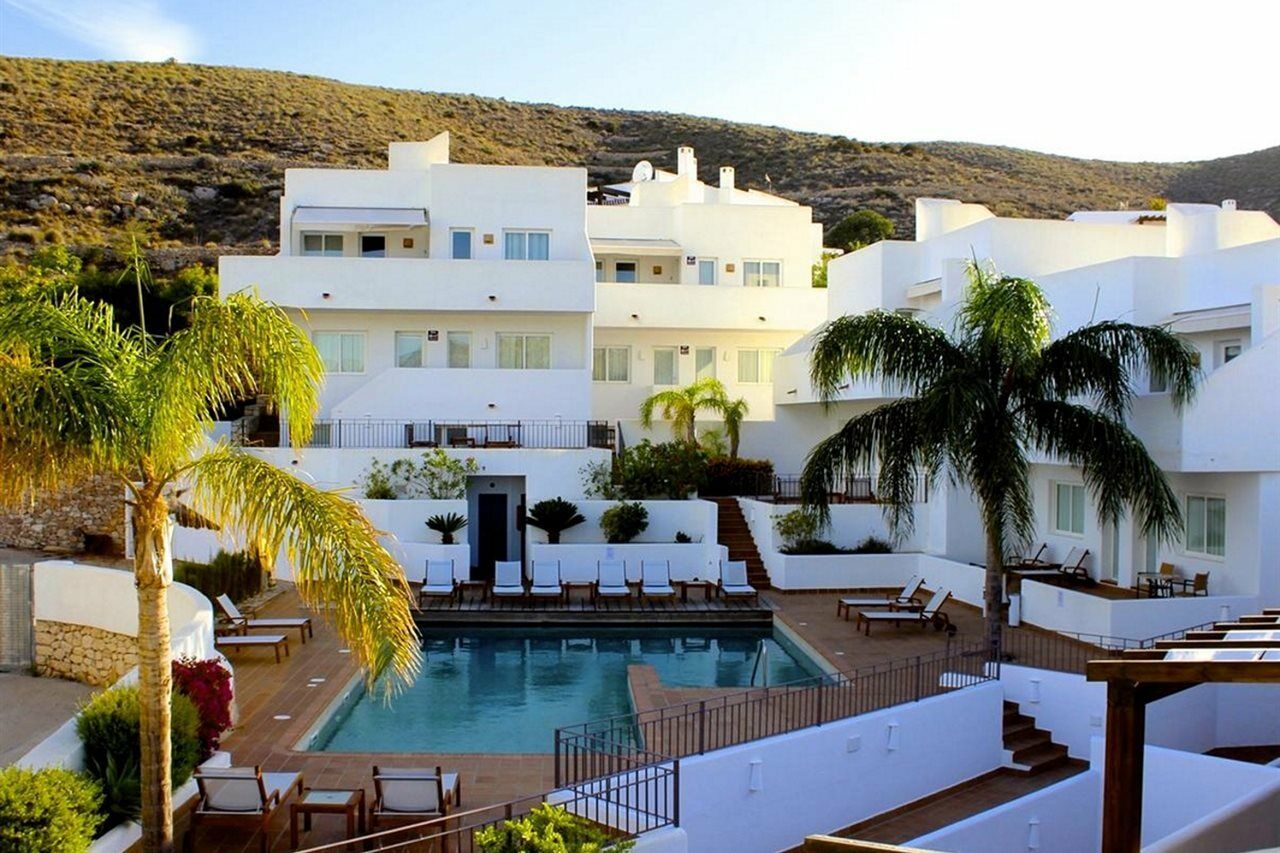 Real Agua Amarga Las Villas Экстерьер фото